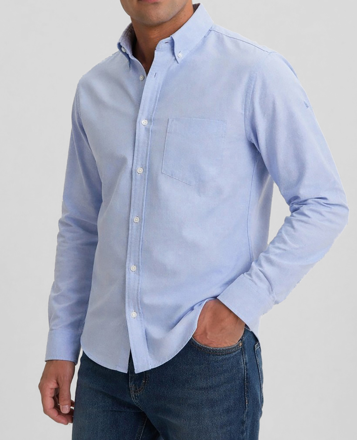 CamisaOxford2-B